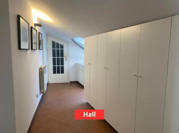 Appartamento A 50M Da Piazza Alfieri Asti Exterior foto