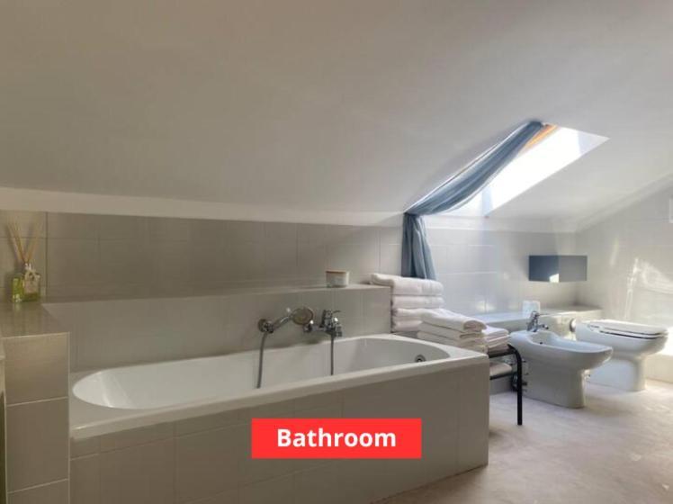 Appartamento A 50M Da Piazza Alfieri Asti Exterior foto